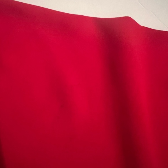 LOFT Women’s long sleeve blouse, Red, Size XL - Picture 7 of 8